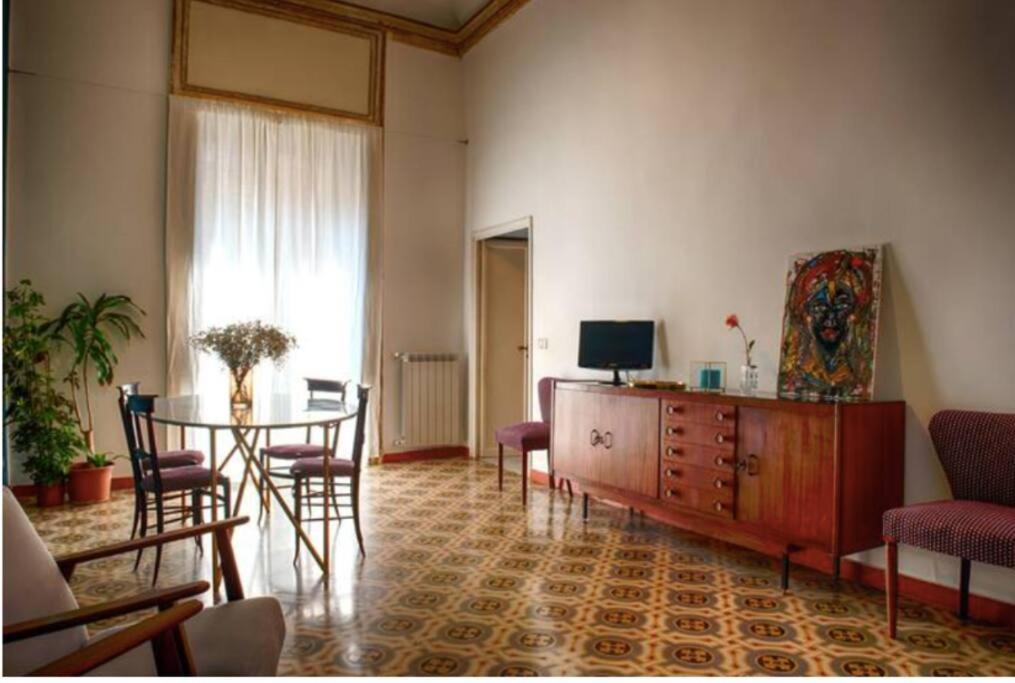Апартаменты Casa Marchese Roccaforte A Палермо Экстерьер фото